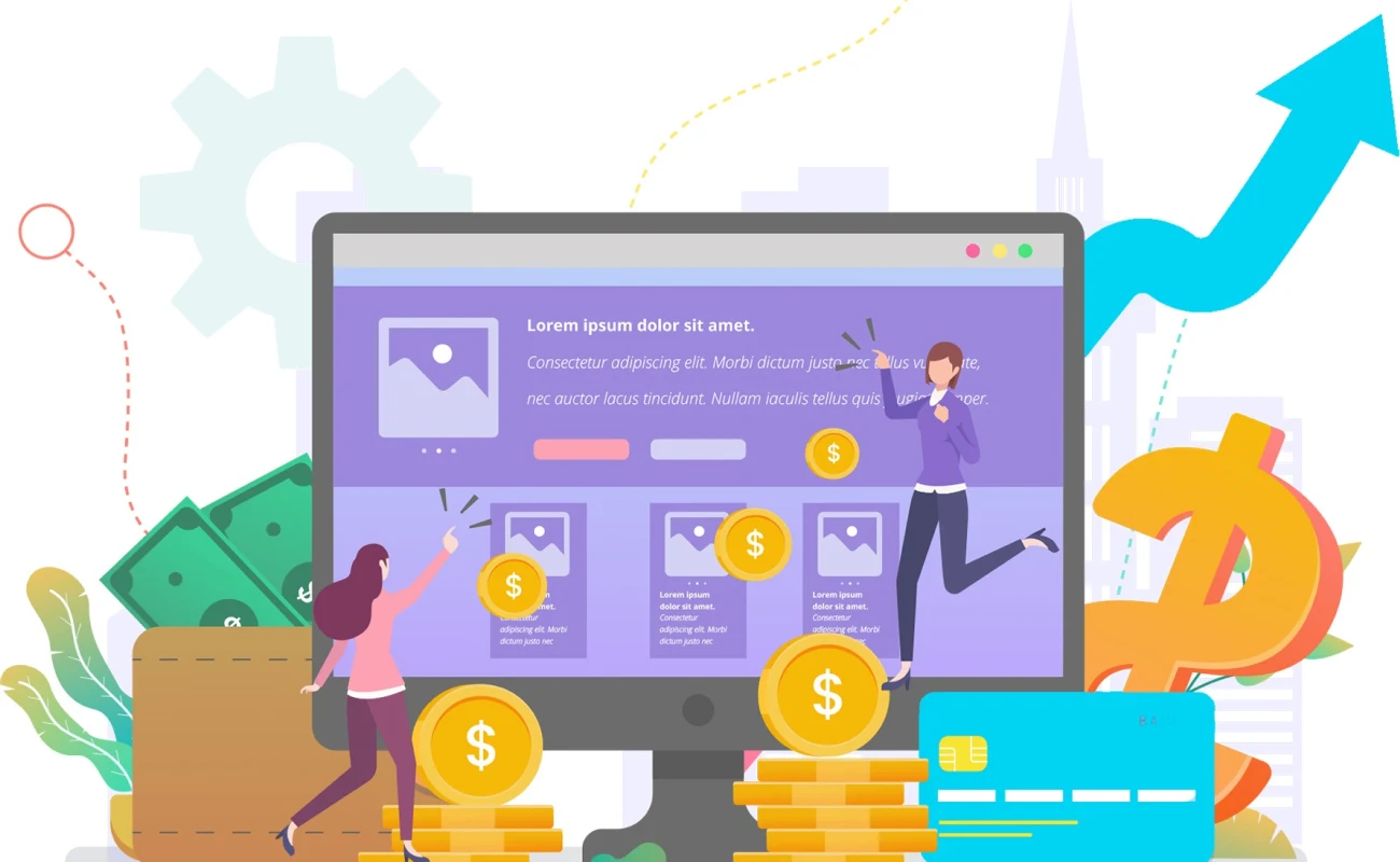 افزایش فروش با تبلیغات هدفمند در فضای دیجیتال