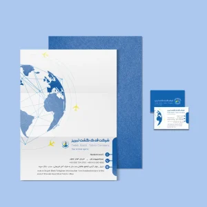 طراحی ست اداری در تبریز